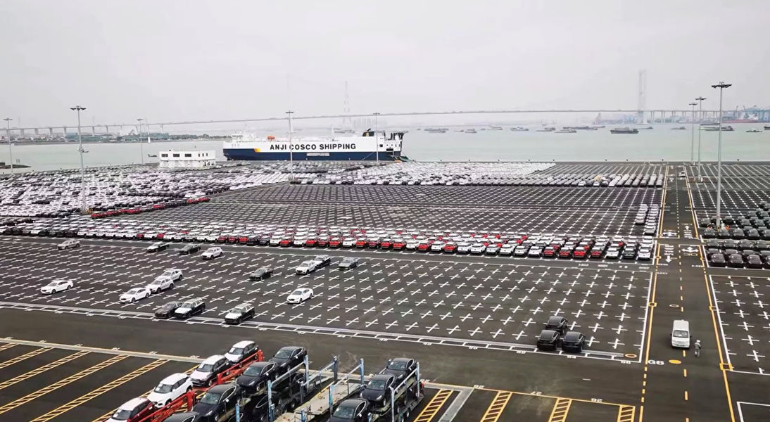 China am besten Geely-Fahrzeug en ventes