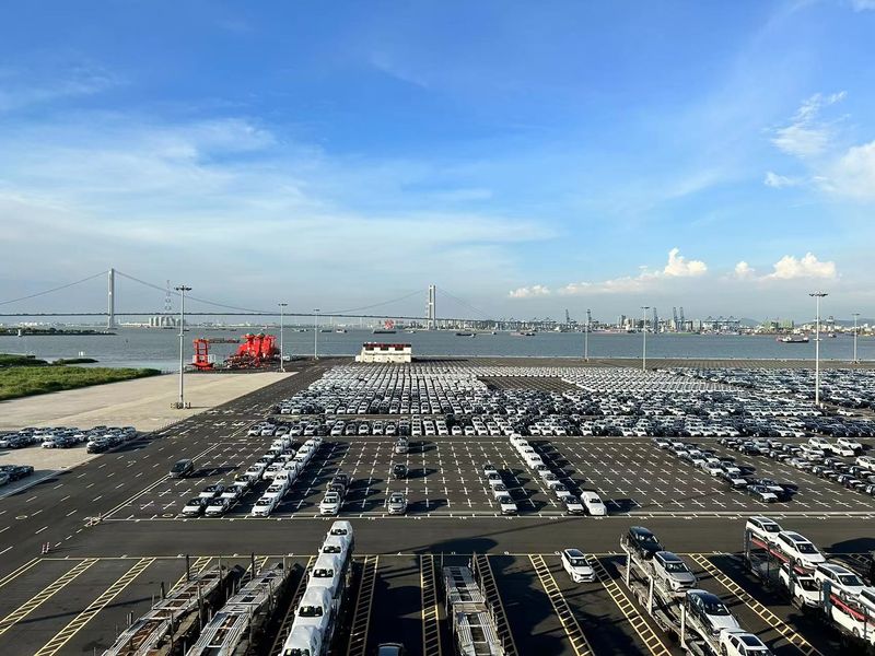 China am besten Changan Automobile en ventes