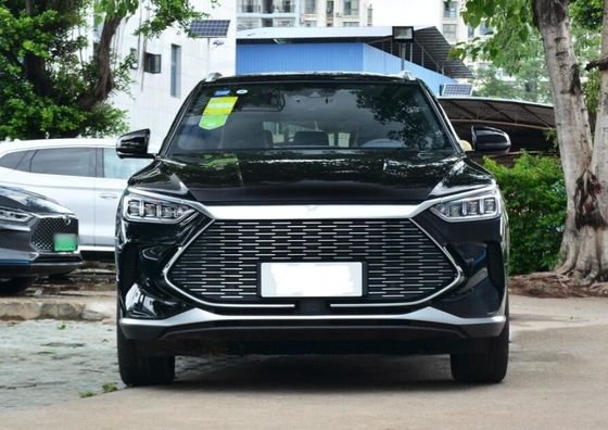 BYD Song Plus BYD Electric Car Flagship Edition 505km Electric Compact SUV