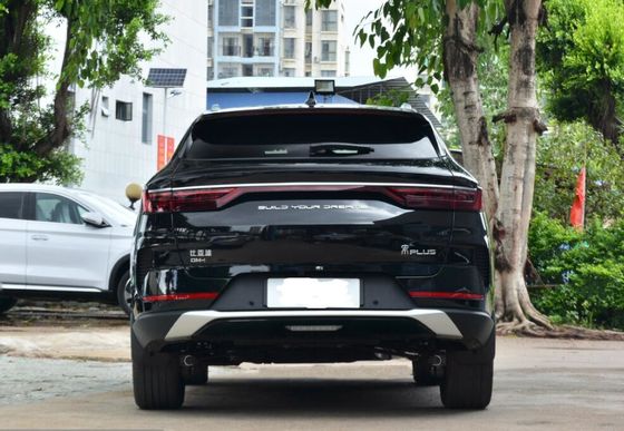 BYD Song Plus BYD Electric Car Flagship Edition 505km Electric Compact SUV