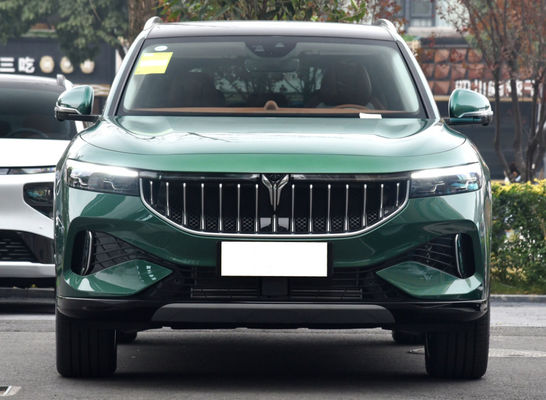 Medium SUV EREV VOYAH Electric Car VOYAH FREE 2023 4WD Super Long Battery Life